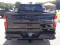 2020 Black Chevrolet Silverado 1500 Custom Crew Cab 4x4  photo #8