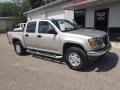 2006 Silver Birch Metallic GMC Canyon SLT Crew Cab 4x4  photo #27