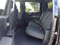 2020 Black Chevrolet Silverado 1500 Custom Crew Cab 4x4  photo #19