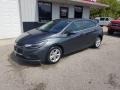 Graphite Metallic - Cruze LT Photo No. 1