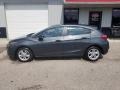 Graphite Metallic - Cruze LT Photo No. 2