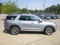 Lagoon Silver 2020 Hyundai Palisade SEL AWD Exterior