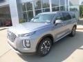 2020 Lagoon Silver Hyundai Palisade SEL AWD  photo #5