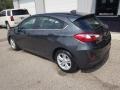 Graphite Metallic - Cruze LT Photo No. 8