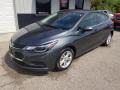 Graphite Metallic - Cruze LT Photo No. 10