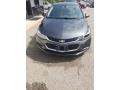 Graphite Metallic - Cruze LT Photo No. 11