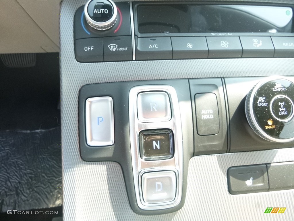 2020 Hyundai Palisade SEL AWD Controls Photo #135202115