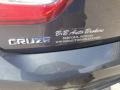 Graphite Metallic - Cruze LT Photo No. 15