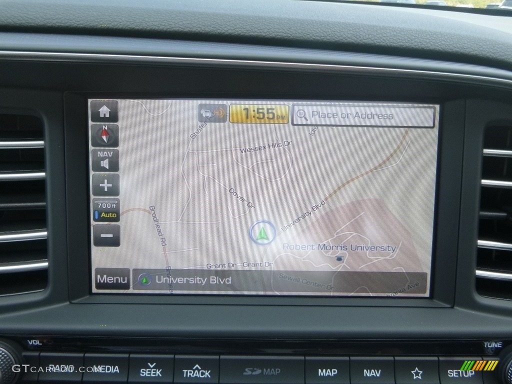 2020 Hyundai Elantra Sport Navigation Photos