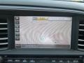 2020 Hyundai Elantra Black Interior Navigation Photo