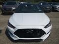 2020 Chalk White Hyundai Veloster Turbo Ultimate  photo #4