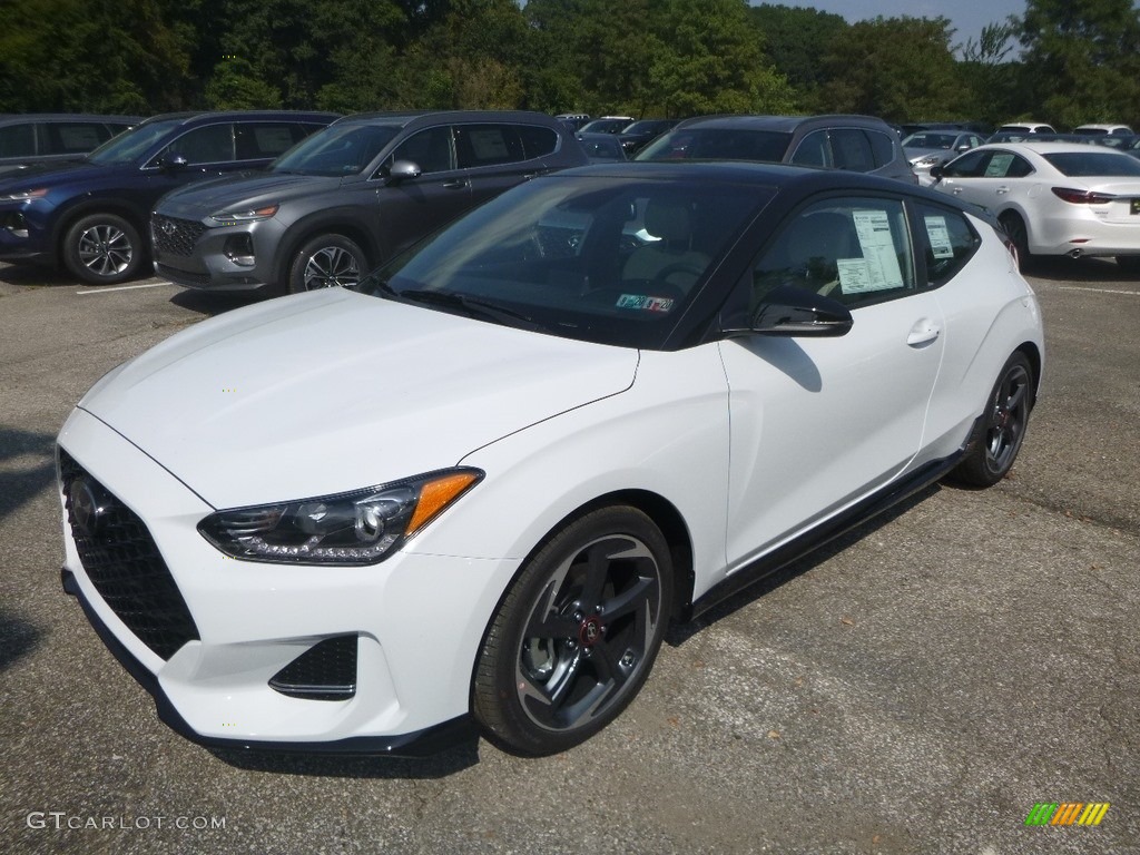2020 Hyundai Veloster Turbo Ultimate Exterior Photos