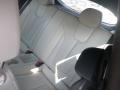 2020 Hyundai Veloster Gray Interior Rear Seat Photo