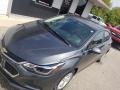 Graphite Metallic - Cruze LT Photo No. 25