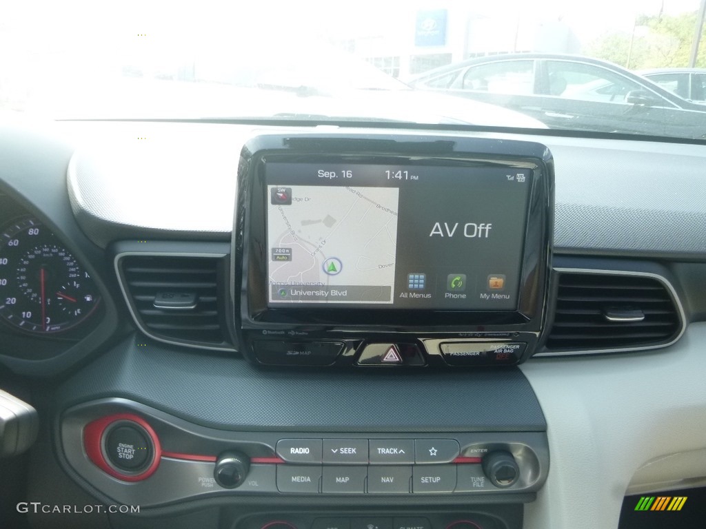 2020 Hyundai Veloster Turbo Ultimate Controls Photo #135202535