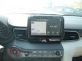 2020 Hyundai Veloster Gray Interior Controls Photo