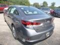 2019 Machine Gray Hyundai Sonata SEL  photo #6