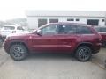 2019 Velvet Red Pearl Jeep Grand Cherokee Trailhawk 4x4  photo #2