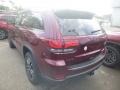 2019 Velvet Red Pearl Jeep Grand Cherokee Trailhawk 4x4  photo #3