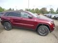 2019 Velvet Red Pearl Jeep Grand Cherokee Trailhawk 4x4  photo #6