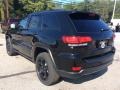 2020 Diamond Black Crystal Pearl Jeep Grand Cherokee Upland 4x4  photo #7