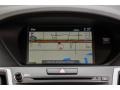 2020 Acura TLX Parchment Interior Navigation Photo