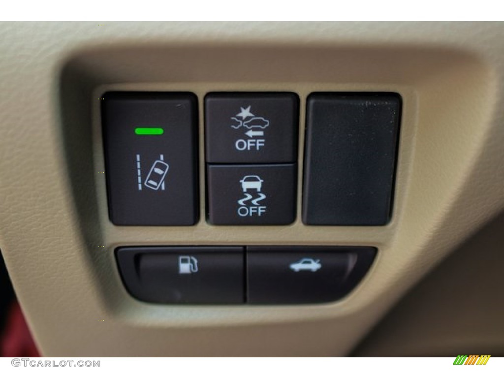 2020 Acura TLX Technology Sedan Controls Photo #135203717