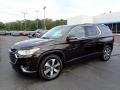 Havana Brown Metallic - Traverse LT AWD Photo No. 1
