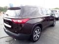Havana Brown Metallic - Traverse LT AWD Photo No. 6