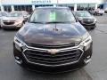 Havana Brown Metallic - Traverse LT AWD Photo No. 9