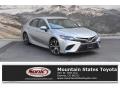 Celestial Silver Metallic - Camry SE Photo No. 1