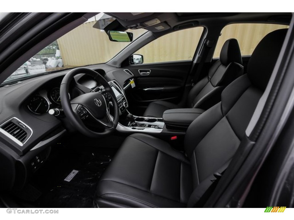 2020 TLX V6 Technology Sedan - Modern Steel Metallic / Ebony photo #16