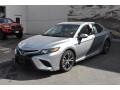 Celestial Silver Metallic - Camry SE Photo No. 2