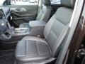 Havana Brown Metallic - Traverse LT AWD Photo No. 11