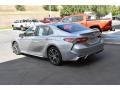 Celestial Silver Metallic - Camry SE Photo No. 4