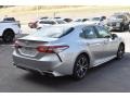 Celestial Silver Metallic - Camry SE Photo No. 6