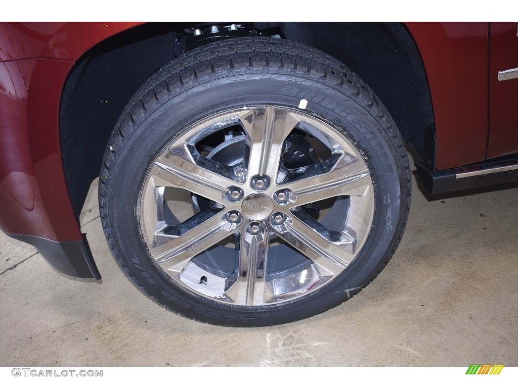 2020 GMC Yukon Denali 4WD Wheel Photo #135204614