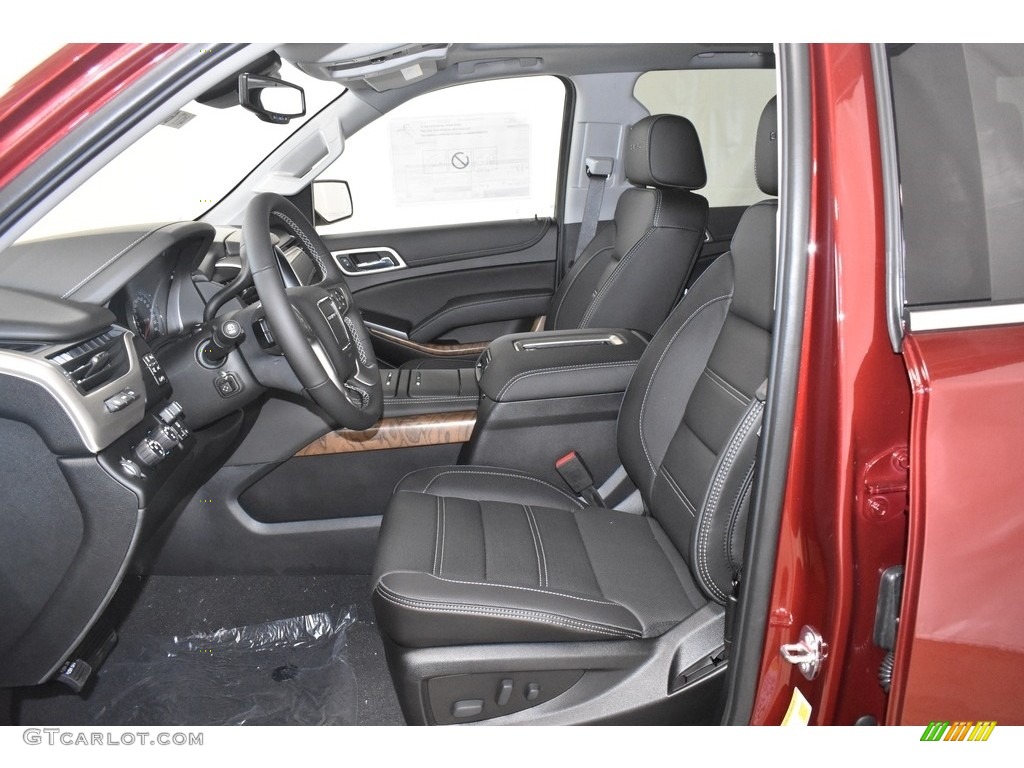 2020 GMC Yukon Denali 4WD Front Seat Photos