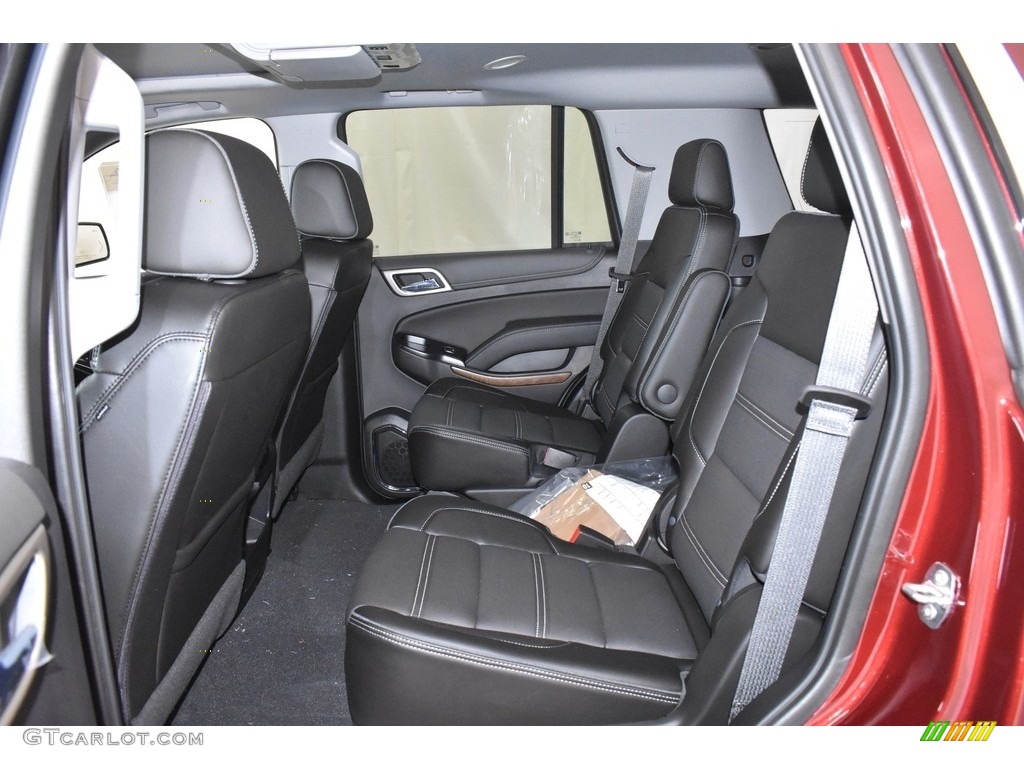2020 GMC Yukon Denali 4WD Rear Seat Photo #135204653