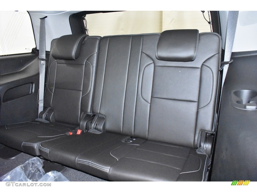 2020 GMC Yukon Denali 4WD Rear Seat Photo #135204668