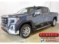 Dark Sky Metallic - Sierra 1500 SLT Crew Cab 4WD Photo No. 1