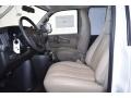 Summit White - Savana Van 2500 Cargo Photo No. 6