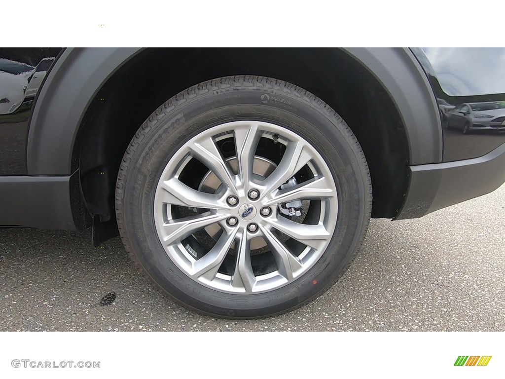 2020 Ford Explorer XLT 4WD Wheel Photo #135205205