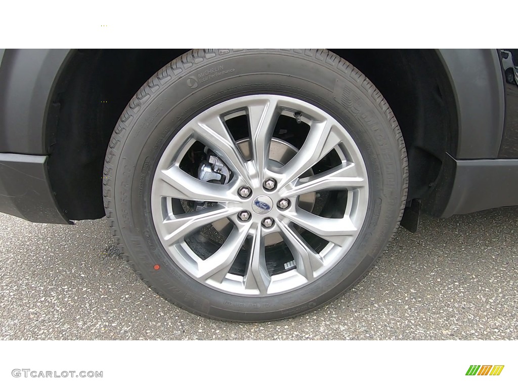 2020 Ford Explorer XLT 4WD Wheel Photo #135205238