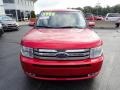 2010 Red Candy Metallic Ford Flex SEL  photo #13