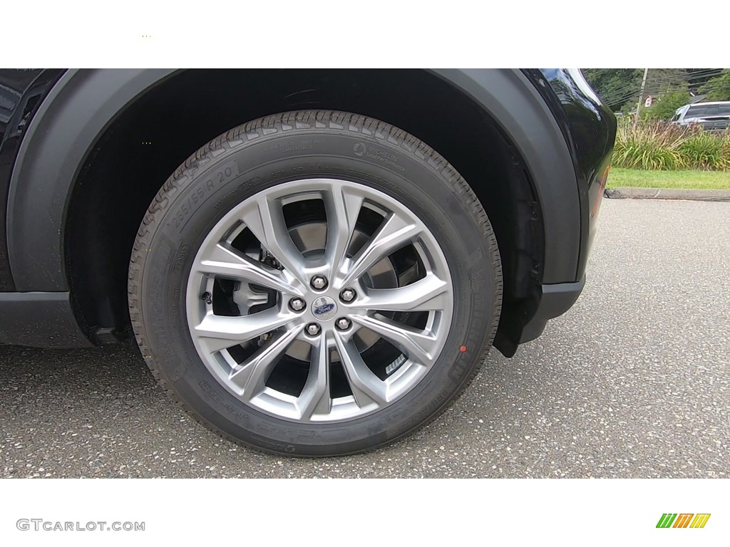 2020 Ford Explorer XLT 4WD Wheel Photo #135205346
