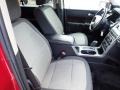 2010 Red Candy Metallic Ford Flex SEL  photo #15