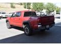 2018 Barcelona Red Metallic Toyota Tacoma TRD Off Road Double Cab 4x4  photo #4