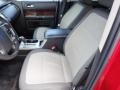 2010 Red Candy Metallic Ford Flex SEL  photo #21