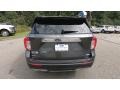 2020 Magnetic Metallic Ford Explorer XLT 4WD  photo #6